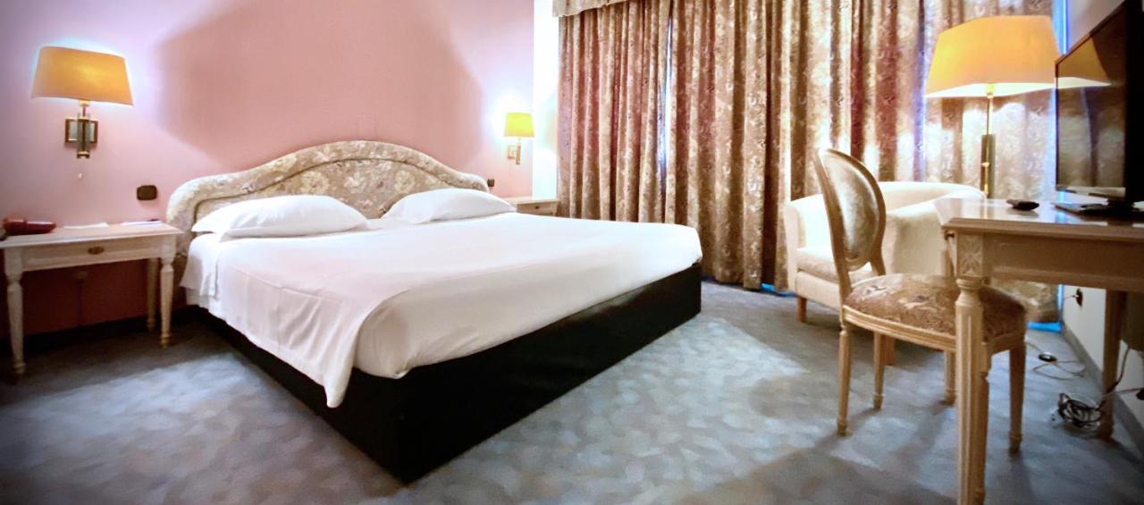 Hotel Ca' Brugnera Eksteriør bilde