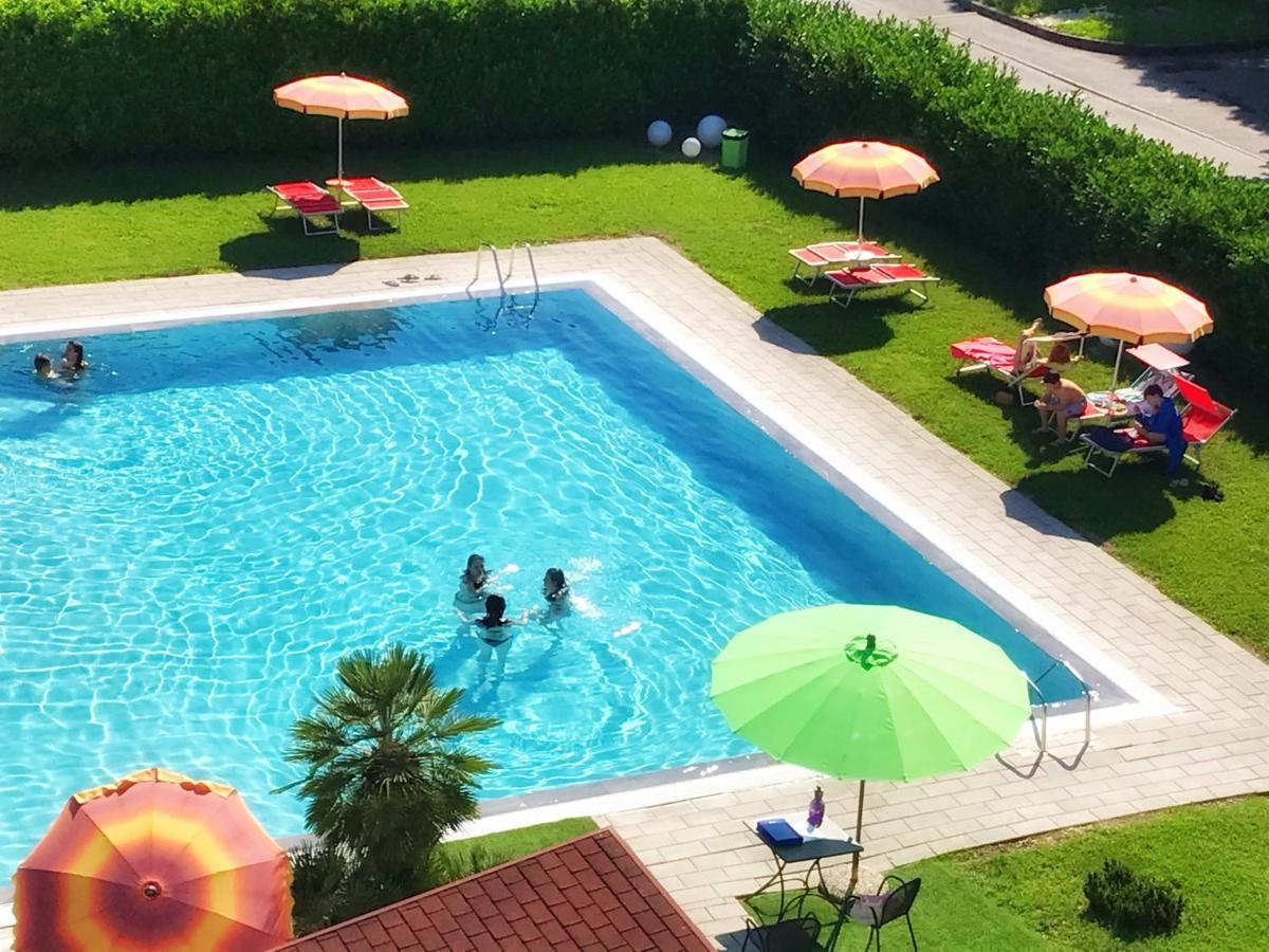 Hotel Ca' Brugnera Eksteriør bilde
