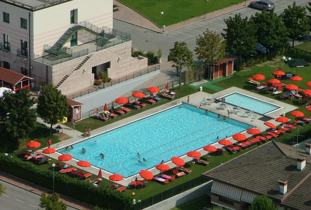 Hotel Ca' Brugnera Eksteriør bilde