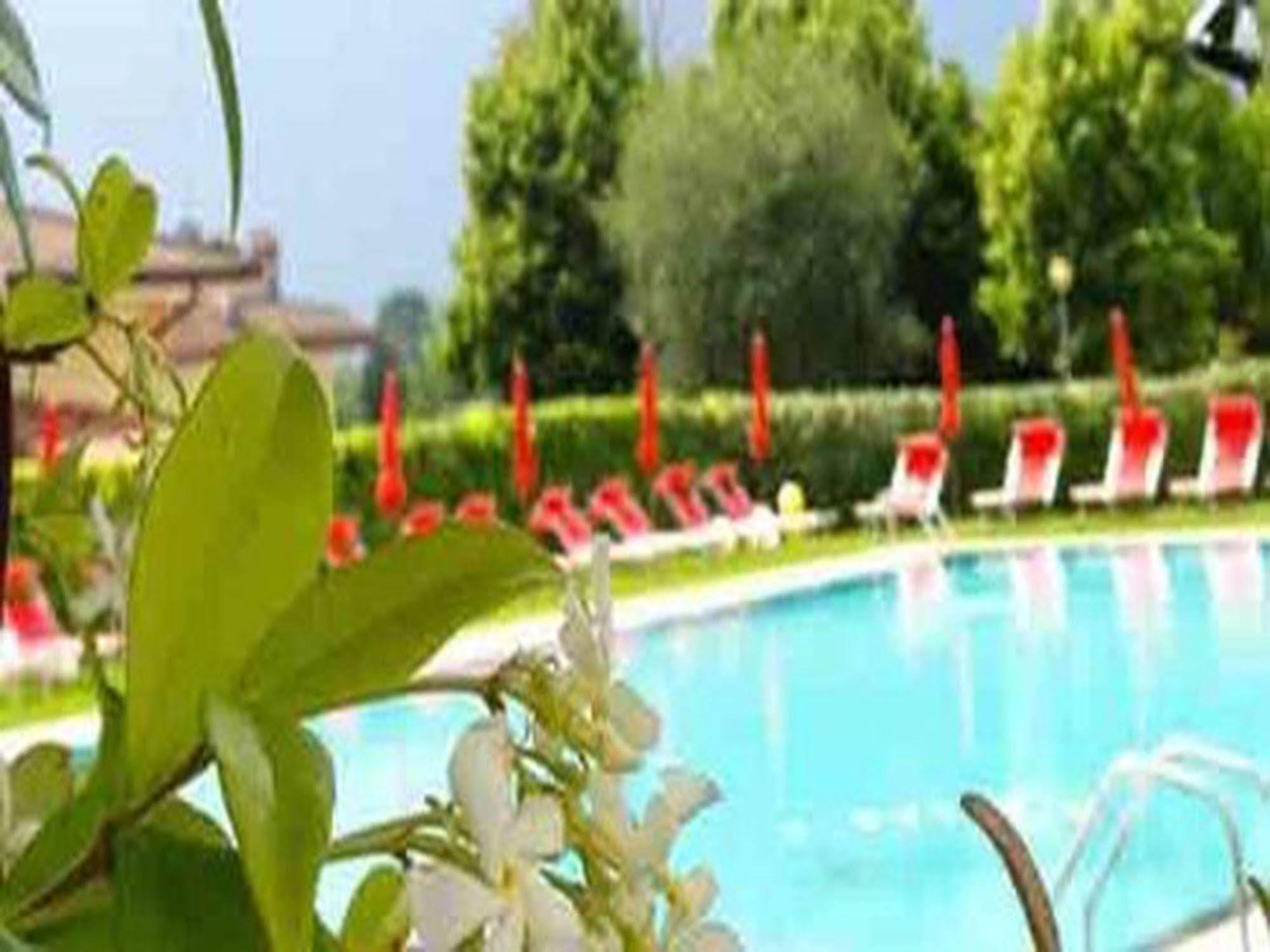 Hotel Ca' Brugnera Eksteriør bilde