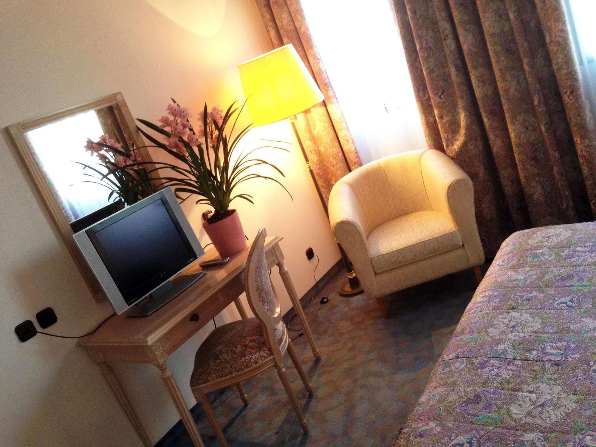 Hotel Ca' Brugnera Eksteriør bilde