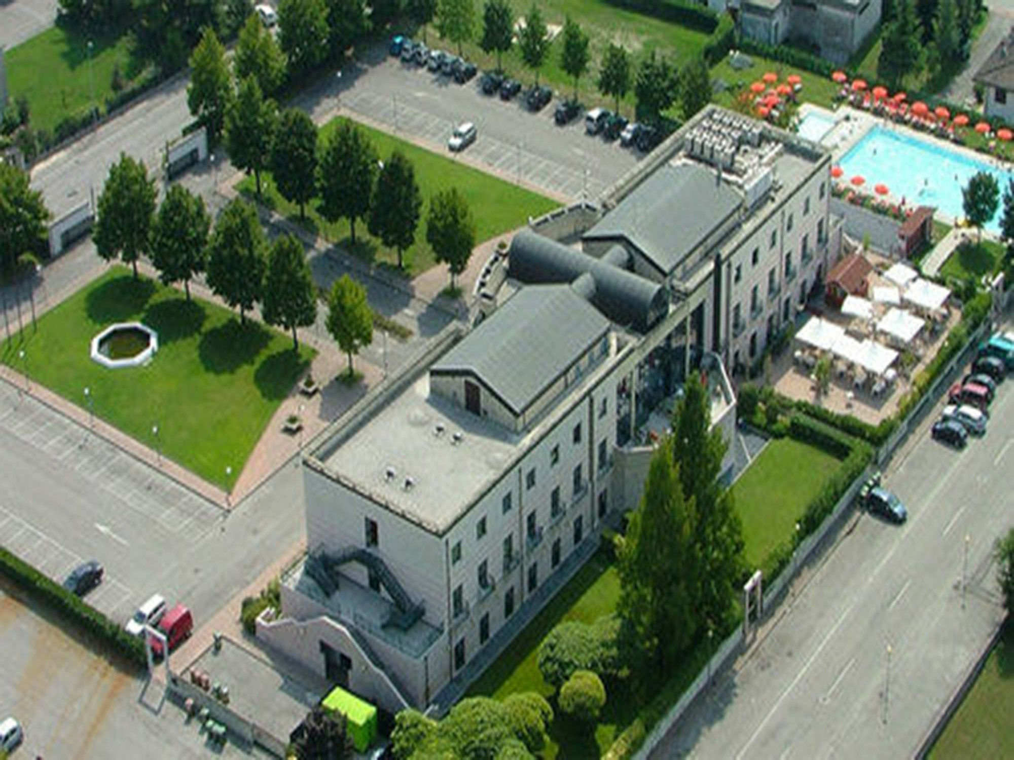 Hotel Ca' Brugnera Eksteriør bilde